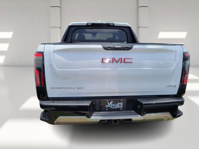 2026 GMC Sierra EV AT4 Extended Range