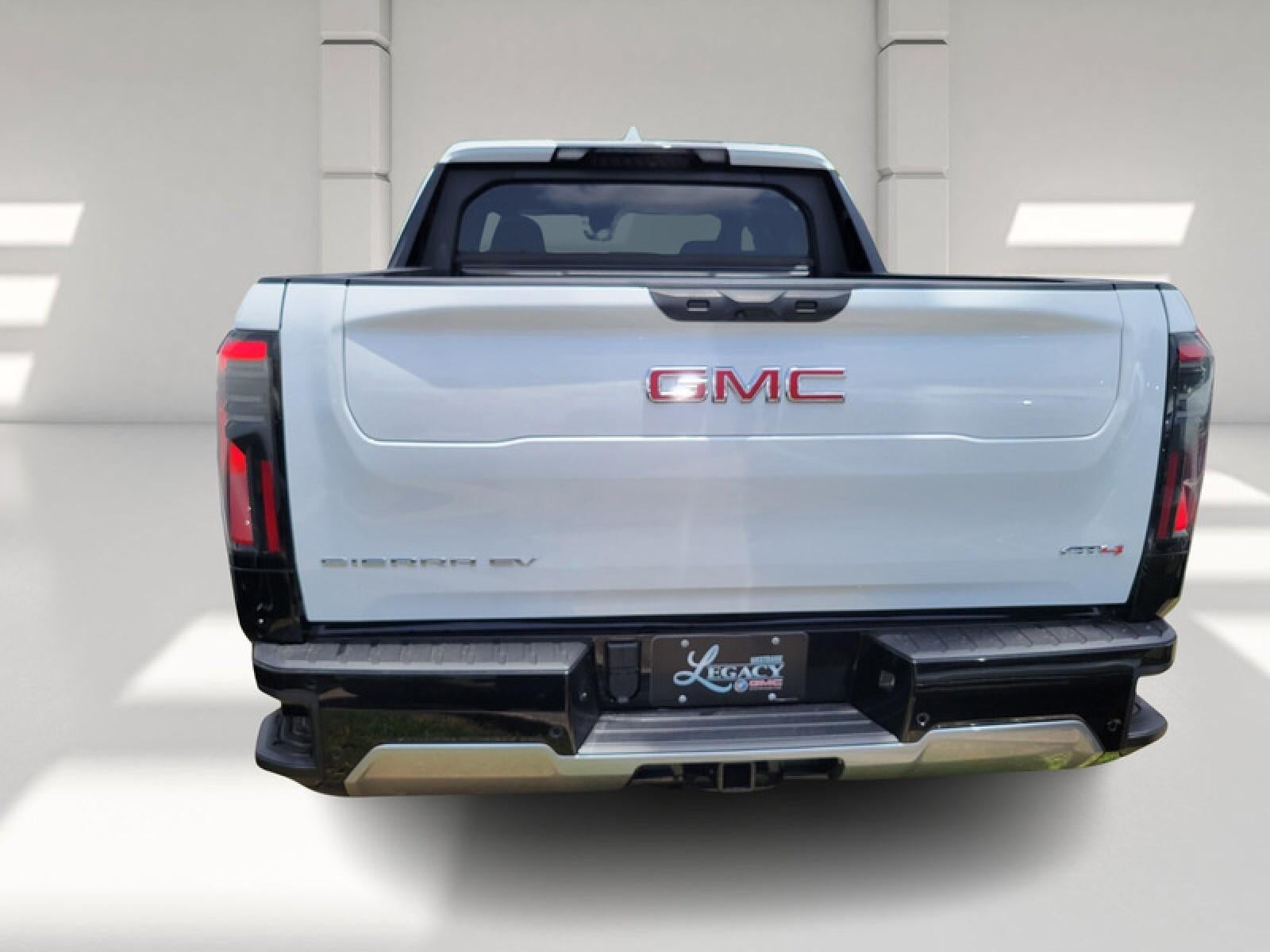 2026 GMC Sierra EV AT4 Extended Range