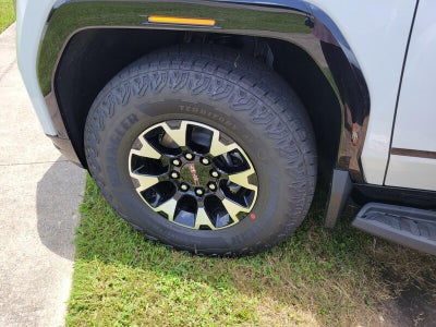 2026 GMC Sierra EV AT4 Extended Range