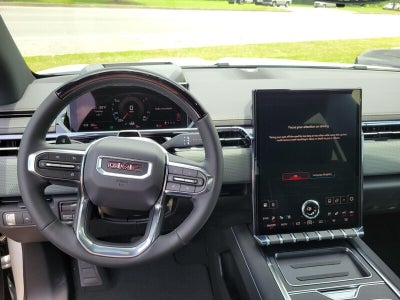 2026 GMC Sierra EV AT4 Extended Range