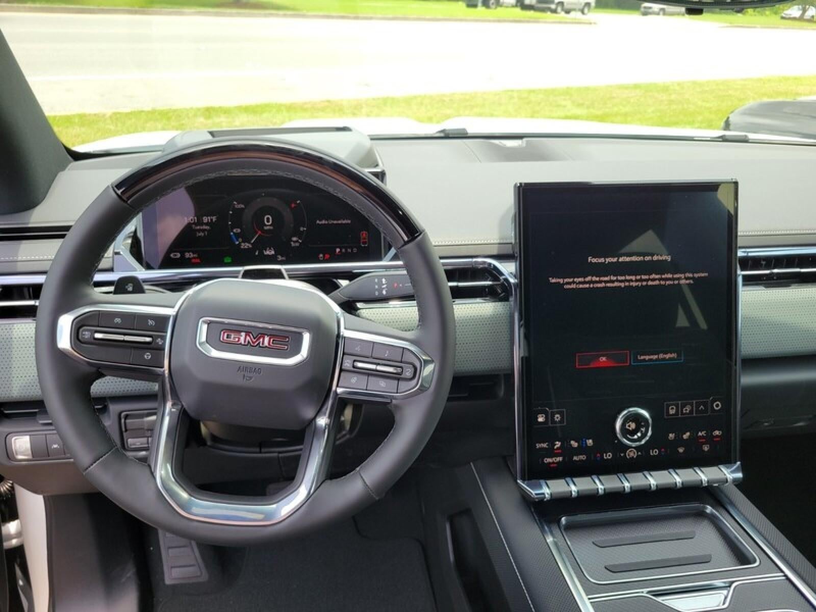 2026 GMC Sierra EV AT4 Extended Range