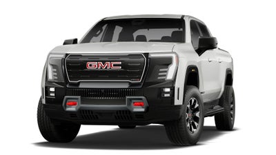 2026 GMC Sierra EV AT4 Extended Range