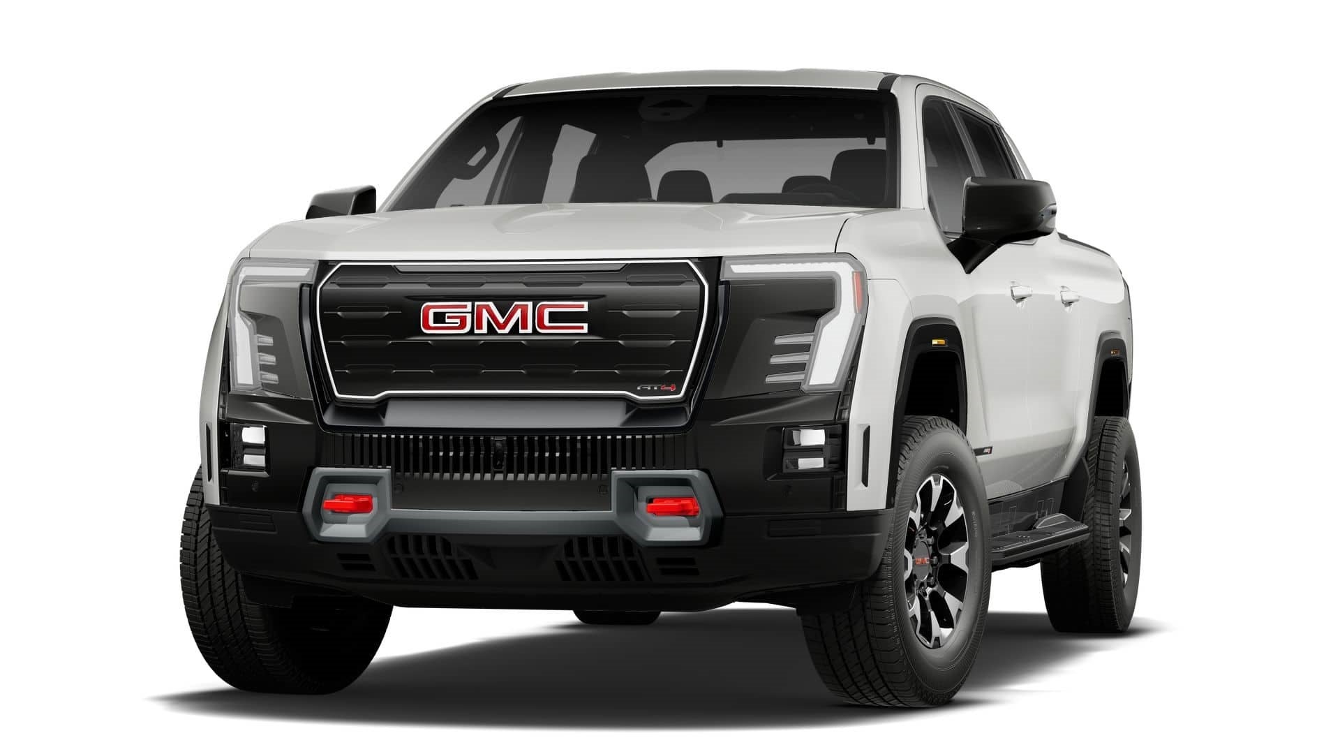 2026 GMC Sierra EV AT4 Extended Range
