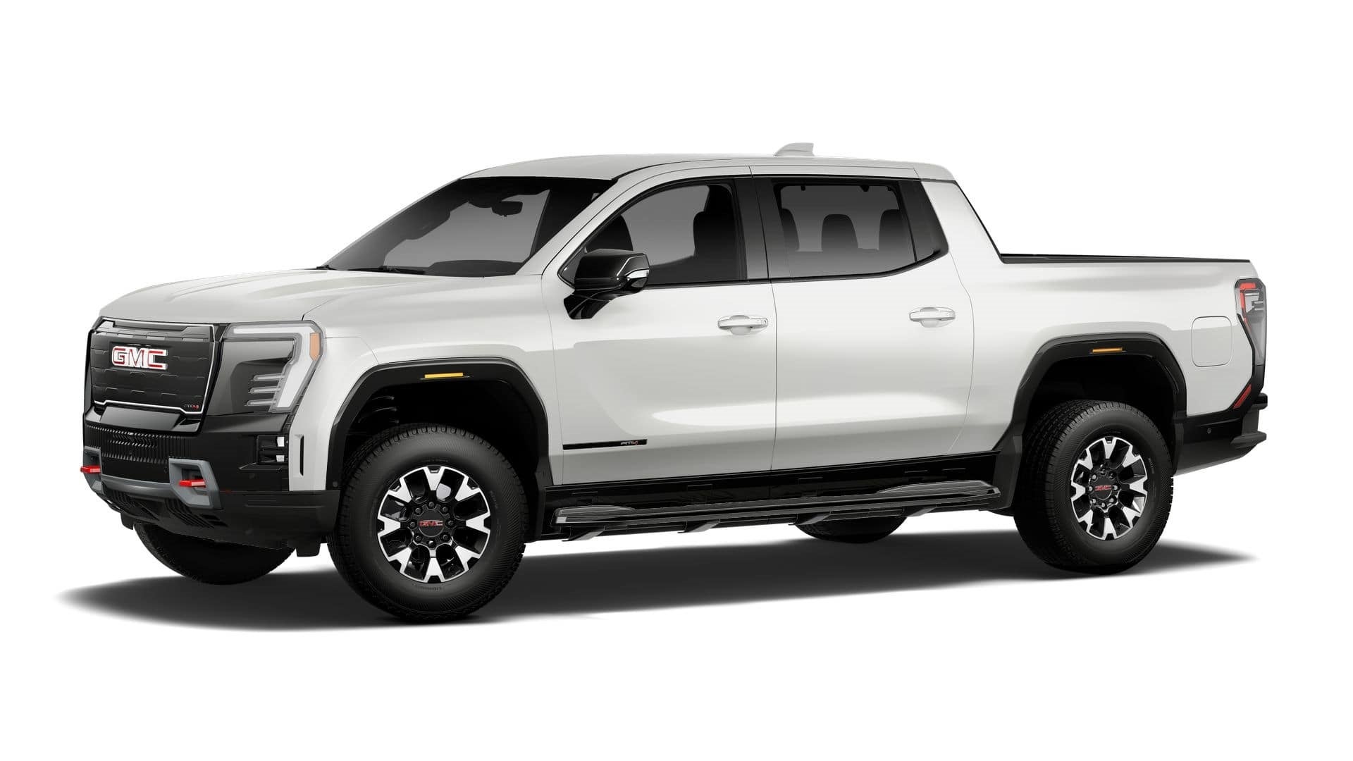 2026 GMC Sierra EV AT4 Extended Range