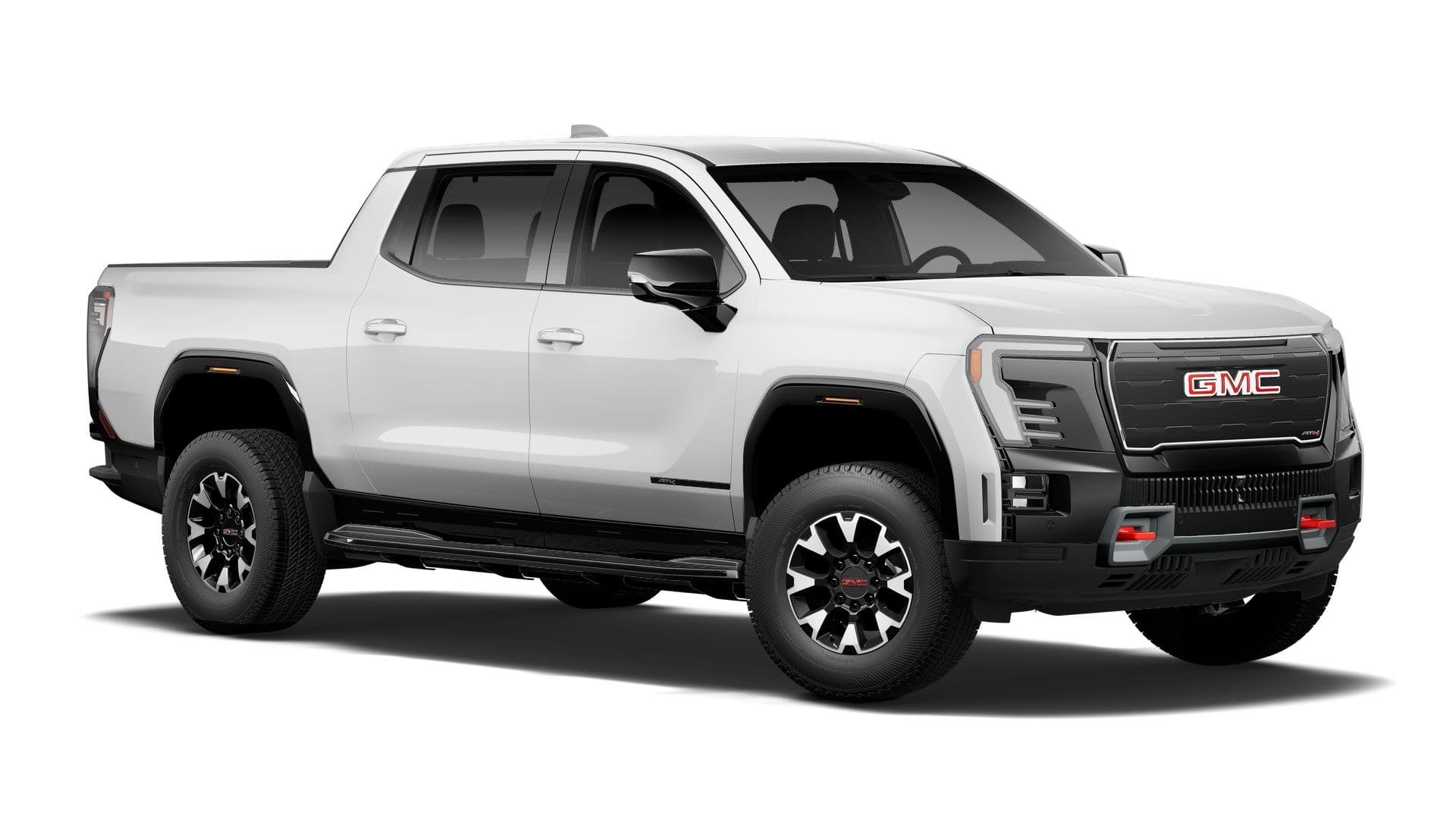 2026 GMC Sierra EV AT4 Extended Range