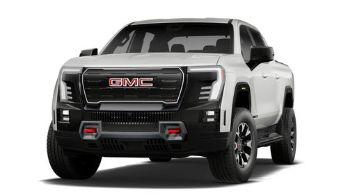 2026 GMC Sierra EV AT4 Extended Range