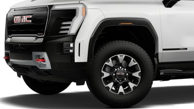 2026 GMC Sierra EV AT4 Extended Range