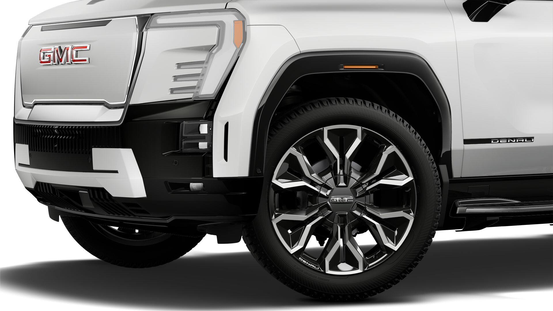 2026 GMC Sierra EV Denali Max Range