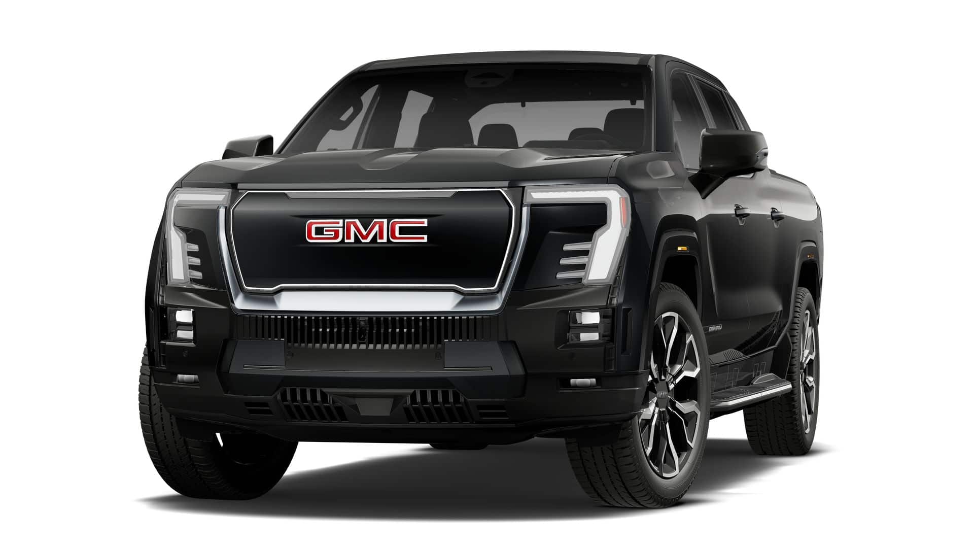 2026 GMC Sierra Denali Max Range Crew Cab e4WD's photo