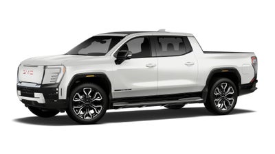 2026 GMC Sierra EV Denali Max Range