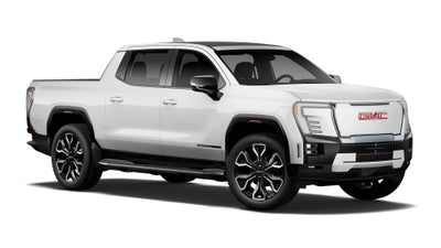 2026 GMC Sierra EV Denali Max Range