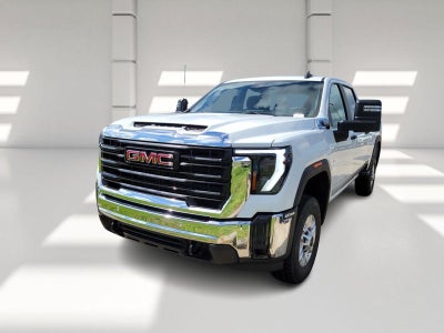 2025 GMC Sierra 2500 HD Pro
