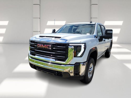 2025 GMC Sierra 2500 HD Pro