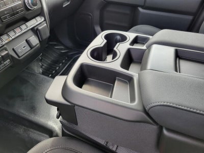 2025 GMC Sierra 2500 HD Pro