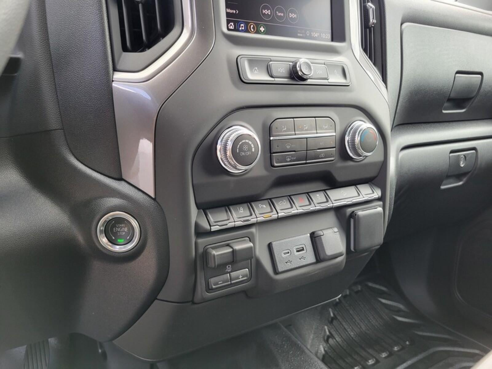 2025 GMC Sierra 2500 HD Pro