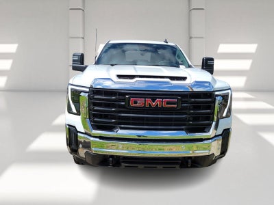2025 GMC Sierra 2500 HD Pro