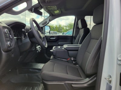 2025 GMC Sierra 2500 HD Pro