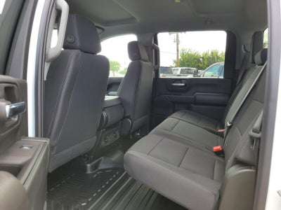 2025 GMC Sierra 2500 HD Pro