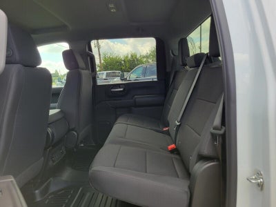 2025 GMC Sierra 2500 HD Pro