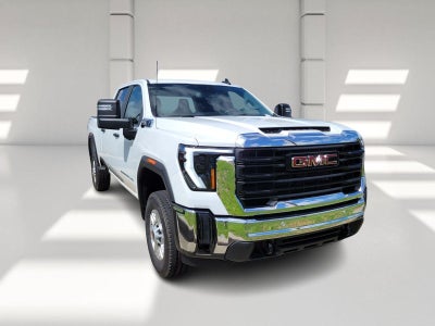 2025 GMC Sierra 2500 HD Pro