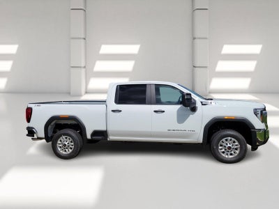 2025 GMC Sierra 2500 HD Pro