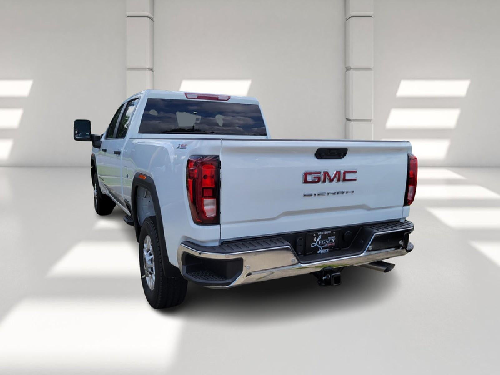 2025 GMC Sierra 2500 HD Pro