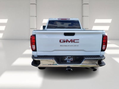 2025 GMC Sierra 2500 HD Pro