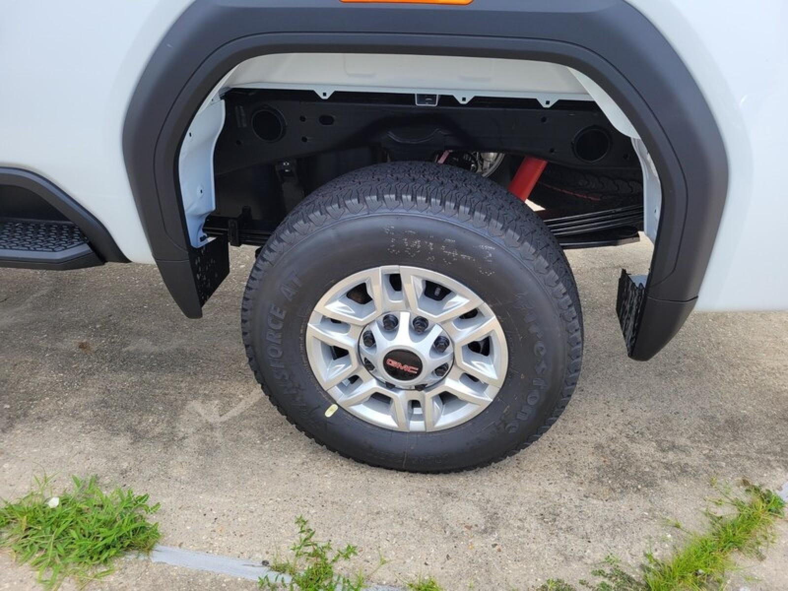 2025 GMC Sierra 2500 HD Pro