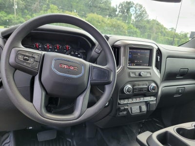 2025 GMC Sierra 2500 HD Pro
