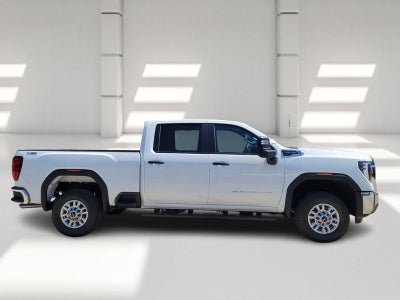 2026 GMC Sierra 2500 HD Pro