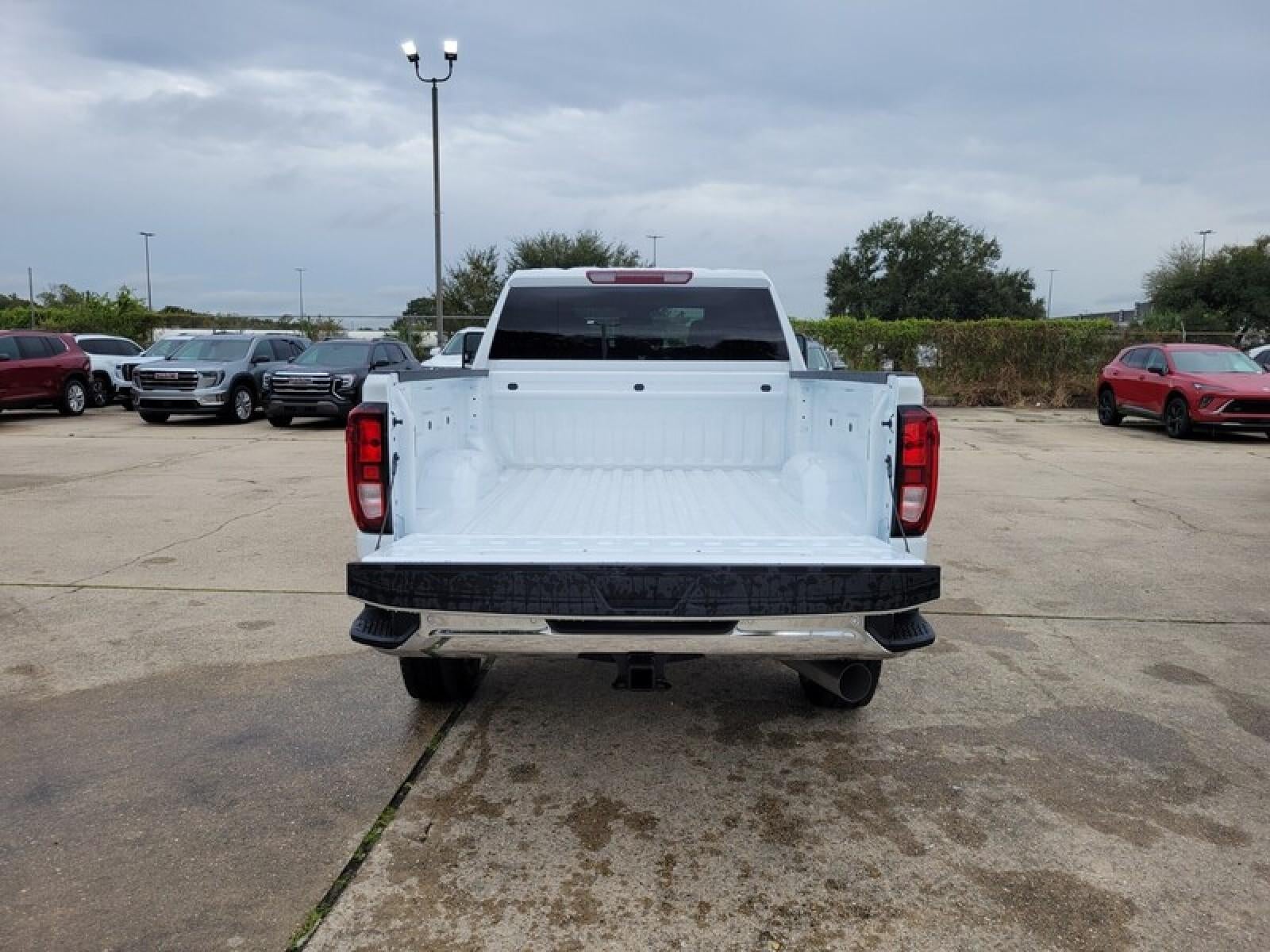 2026 GMC Sierra 2500 HD Pro