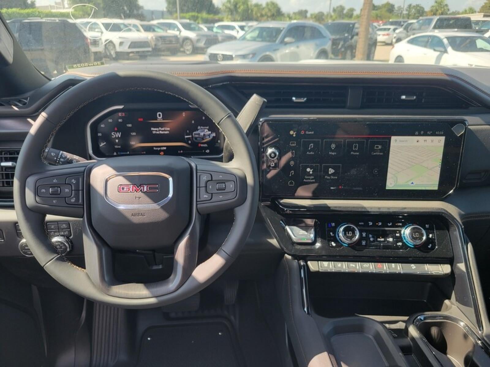 2026 GMC Sierra 2500HD AT4 - Photo 17
