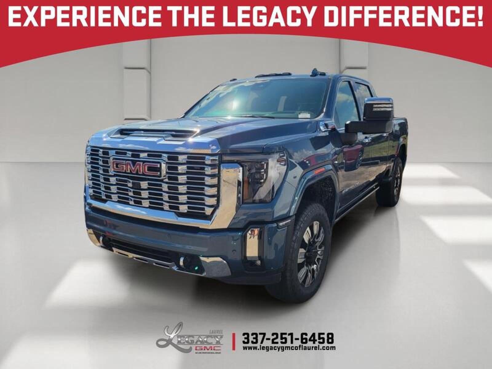 2026 GMC Sierra 2500 HD Denali