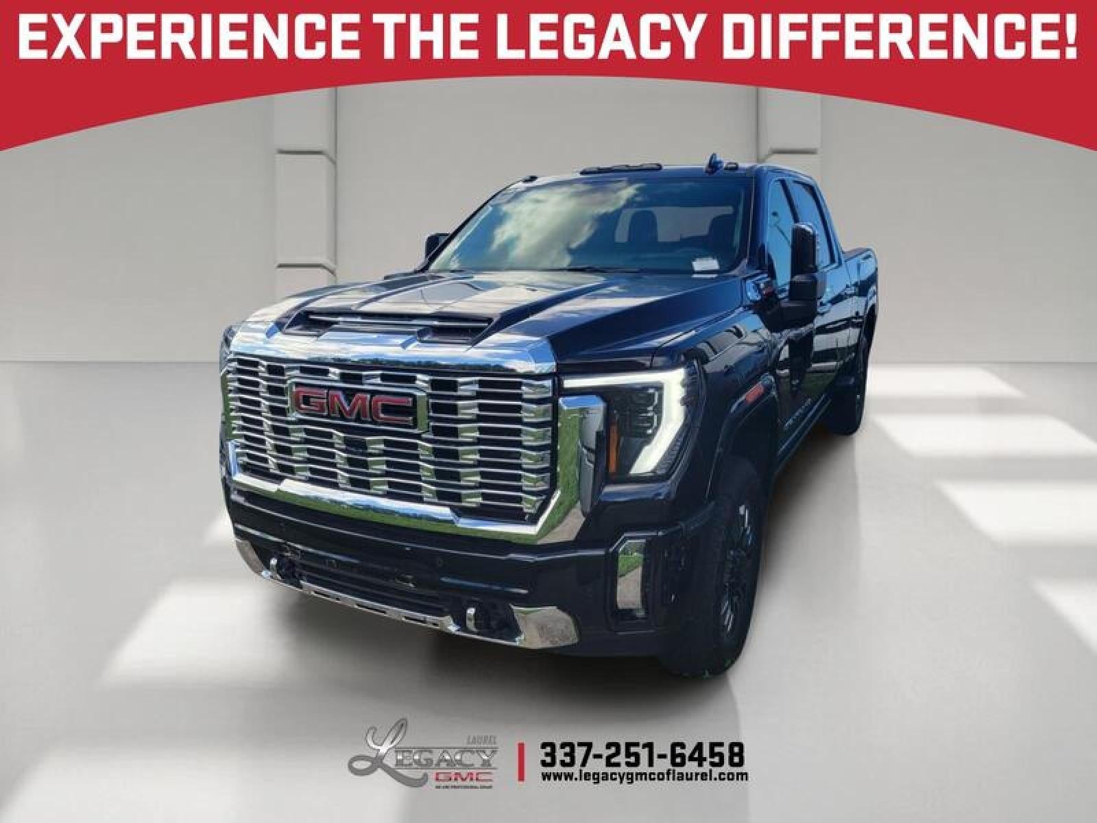 2026 GMC Sierra 2500 HD Denali