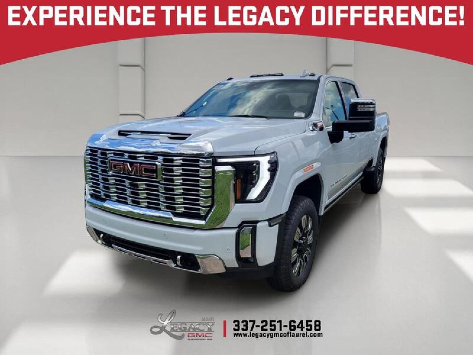 2026 GMC Sierra 2500 HD Denali