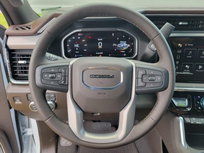 2026 GMC Sierra 2500 HD Denali