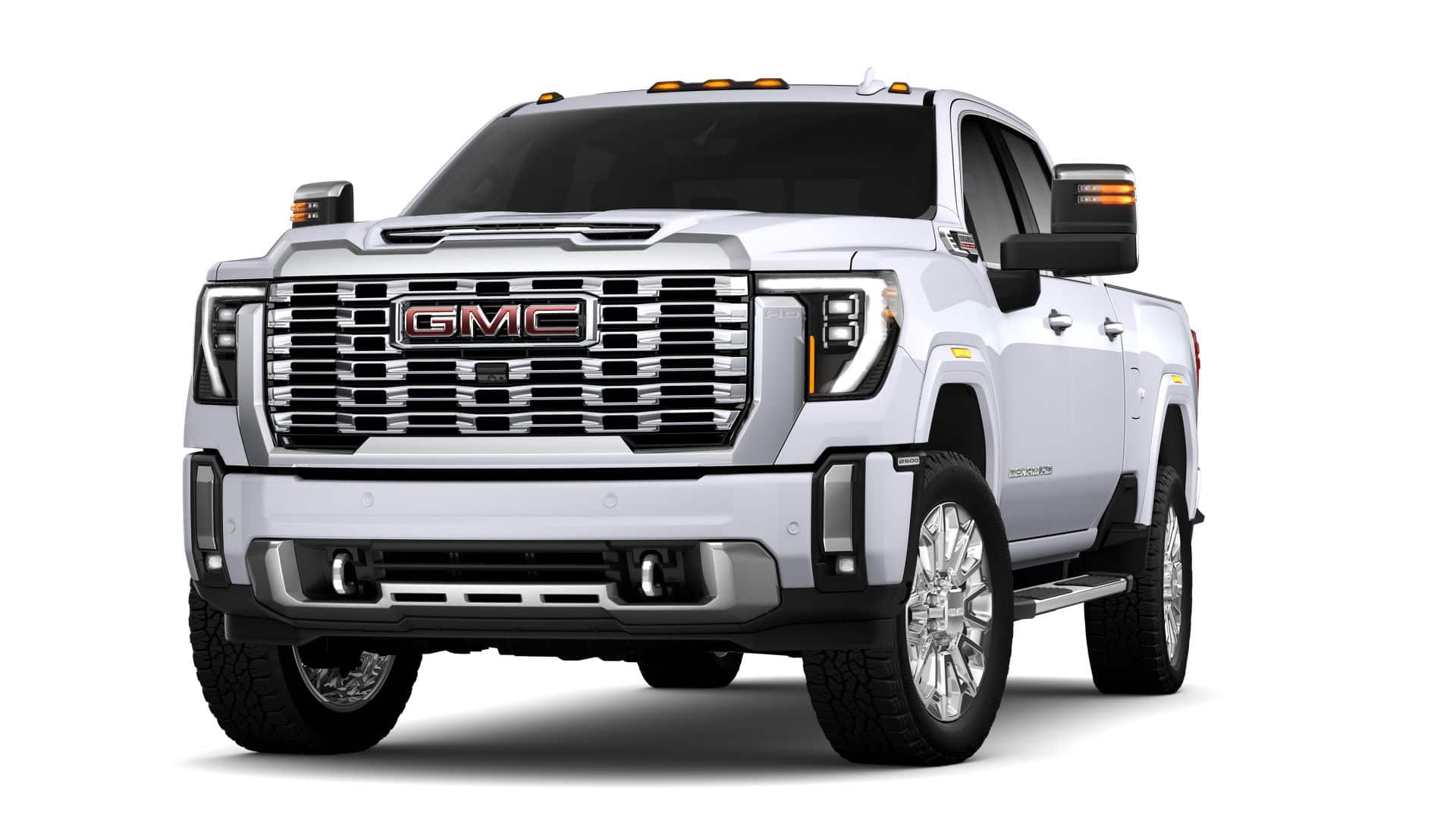 2026 GMC Sierra's photo