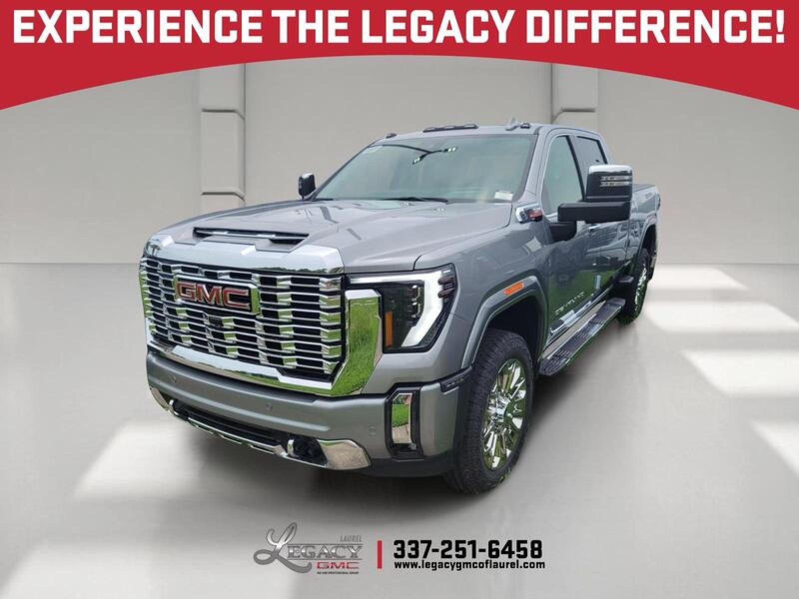 2026 GMC Sierra 2500 HD Denali