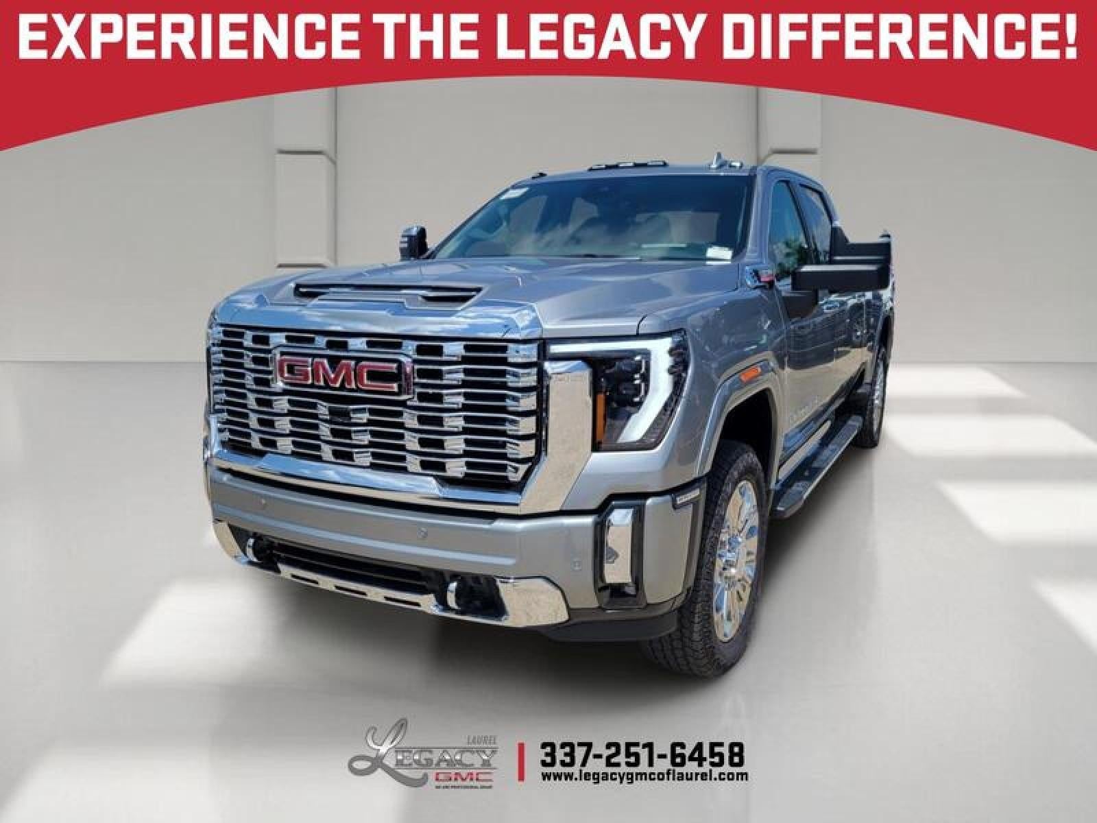 2026 GMC Sierra 2500 HD Denali