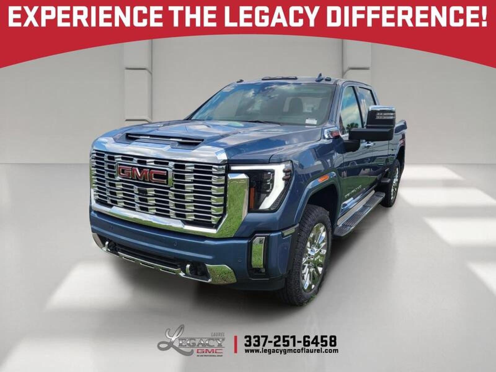 2026 GMC Sierra 2500 HD Denali