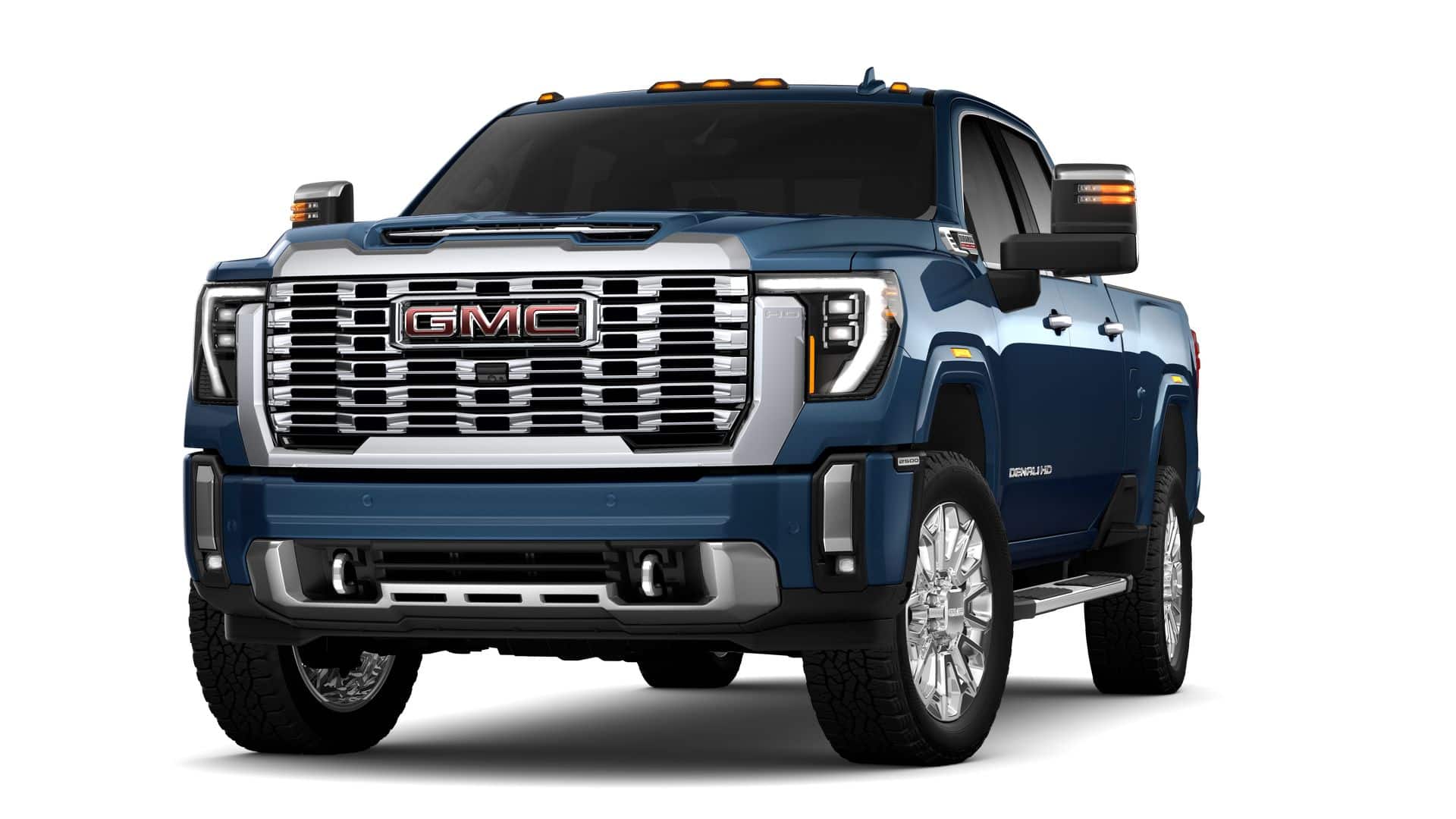 2026 GMC Sierra's photo