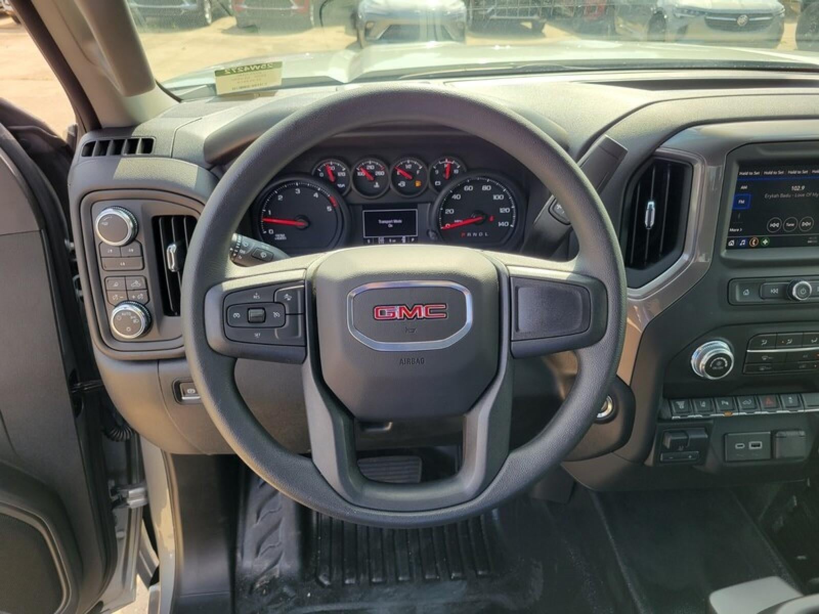 2025 GMC Sierra 3500 HD Pro