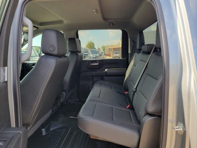 2025 GMC Sierra 3500 HD Pro