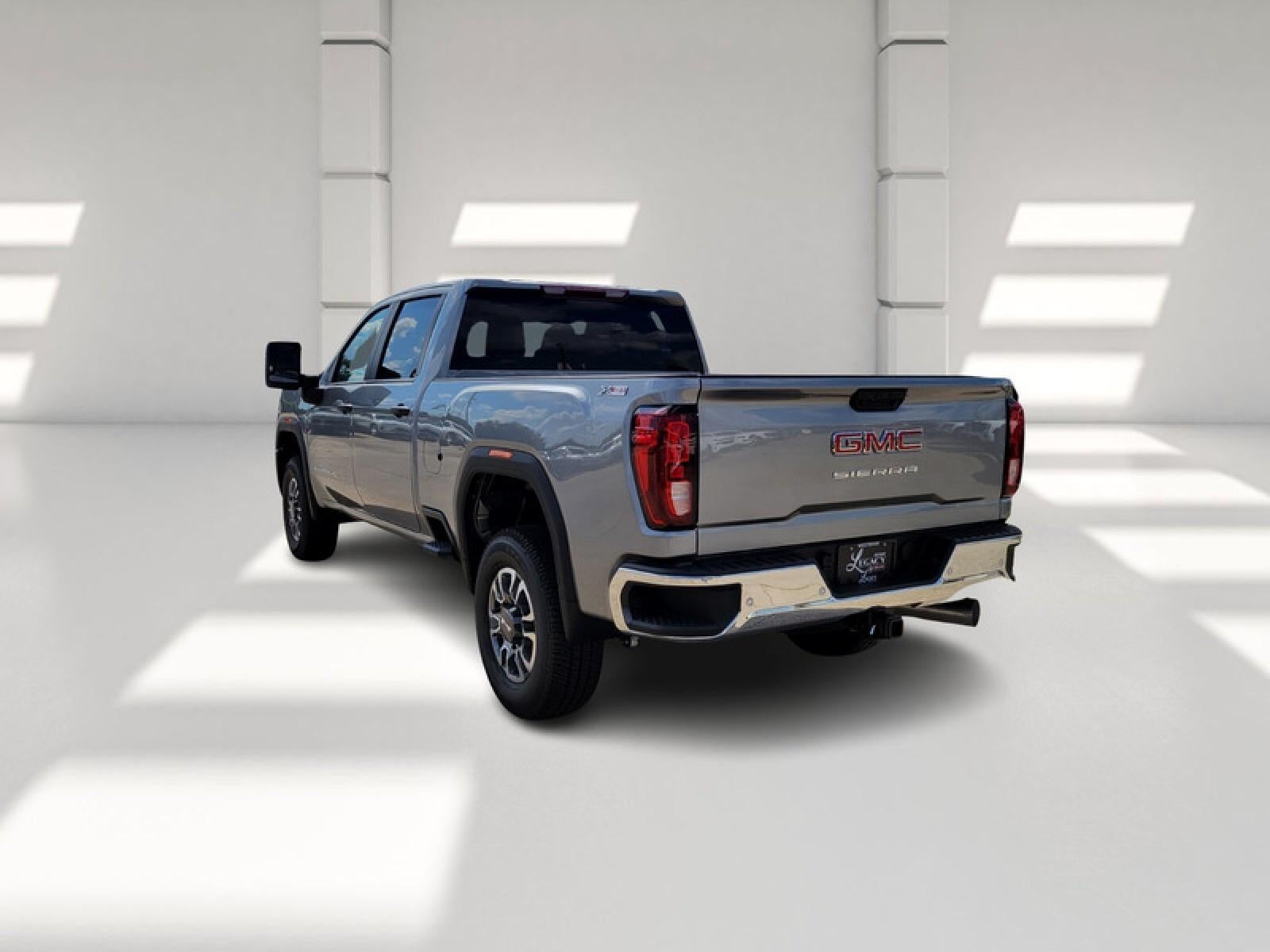 2025 GMC Sierra 3500 HD Pro