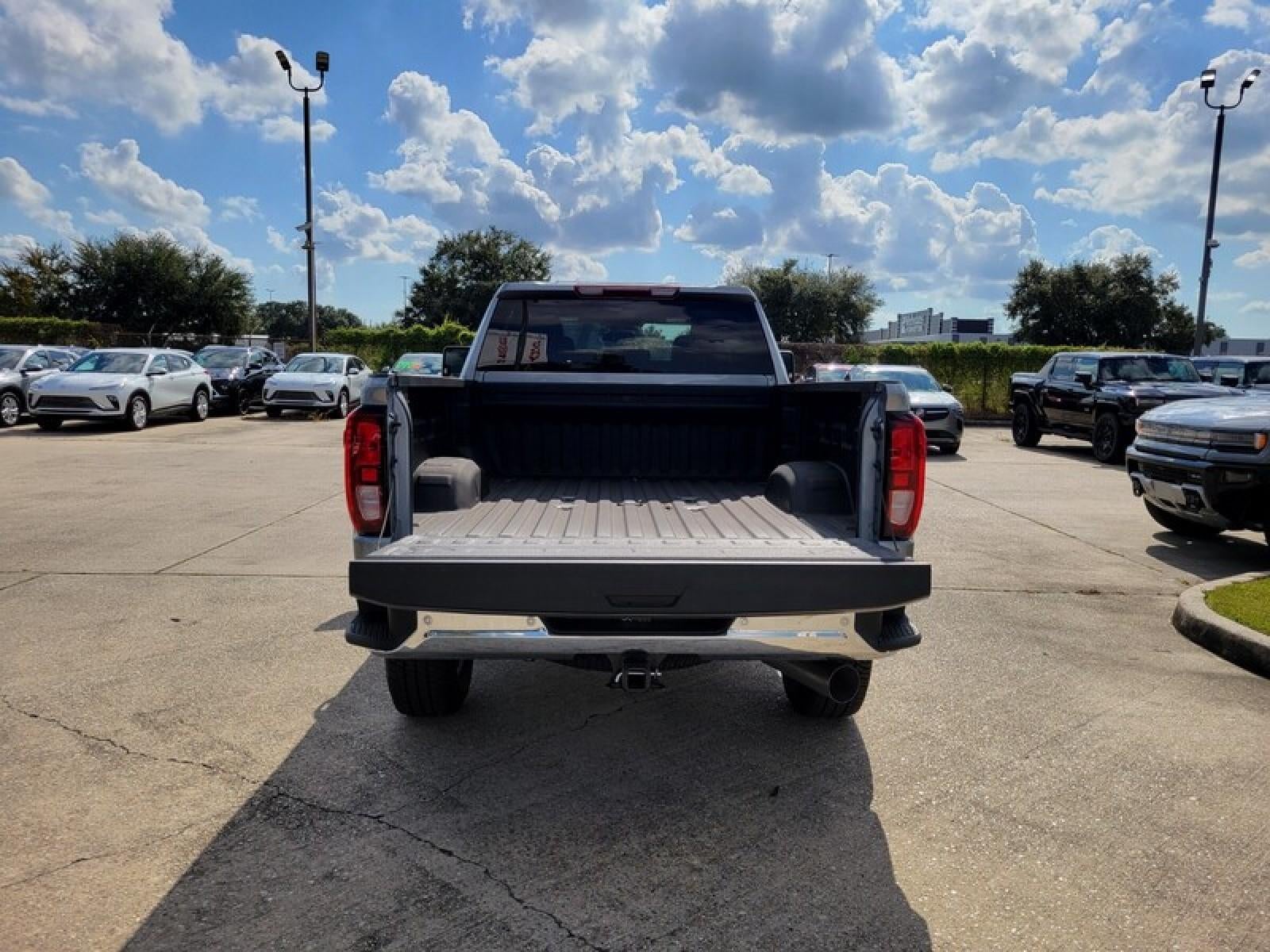 2025 GMC Sierra 3500 HD Pro