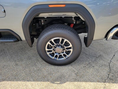 2025 GMC Sierra 3500 HD Pro