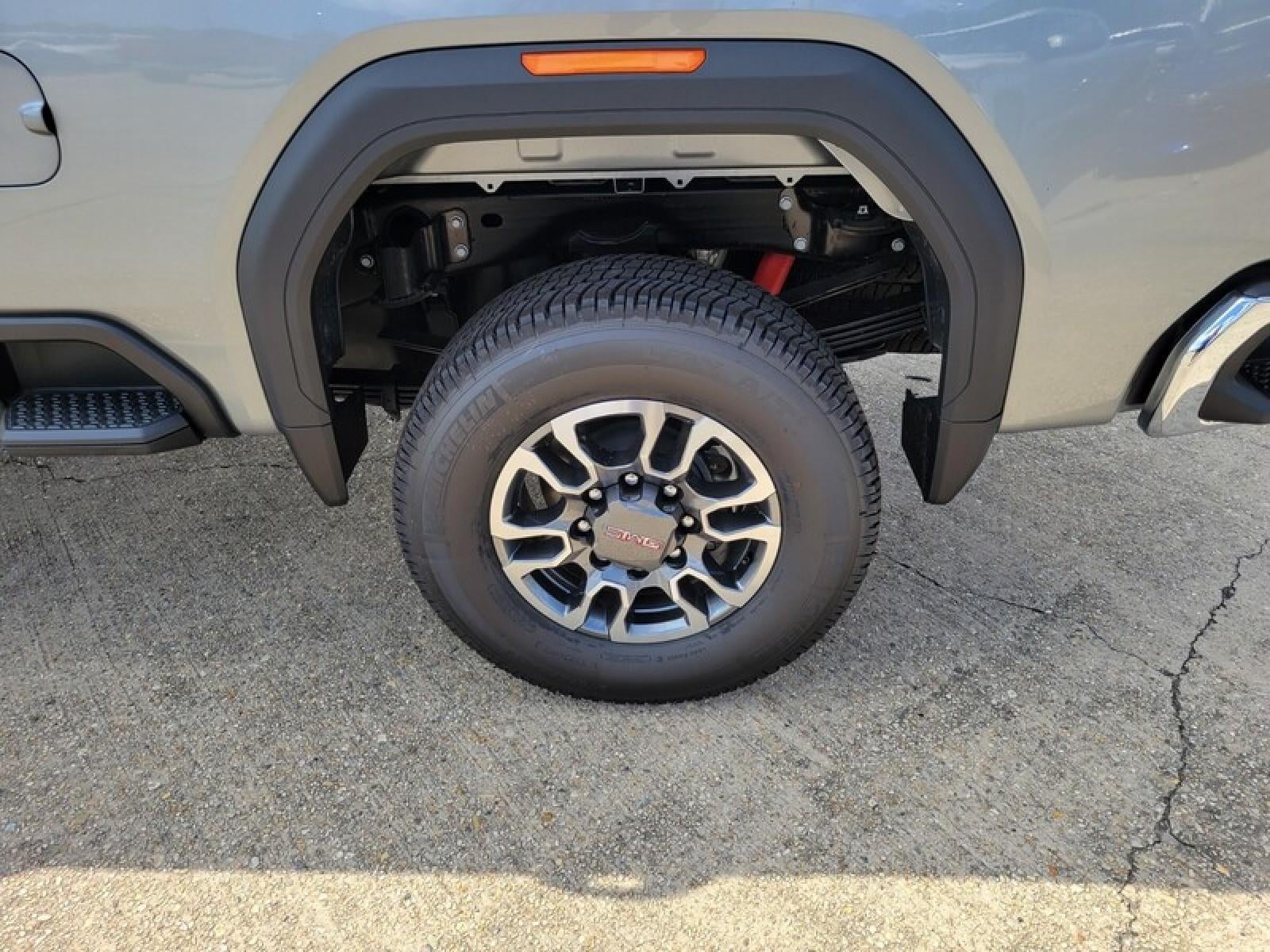 2025 GMC Sierra 3500 HD Pro