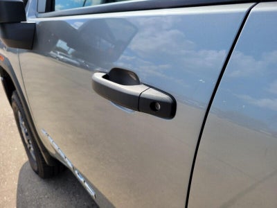 2025 GMC Sierra 3500 HD Pro