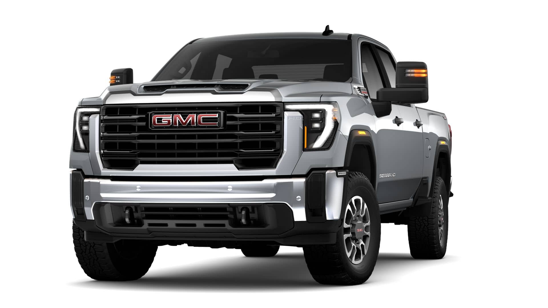 2025 GMC Sierra 3500 HD Pro