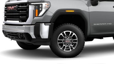2025 GMC Sierra 3500 HD Pro